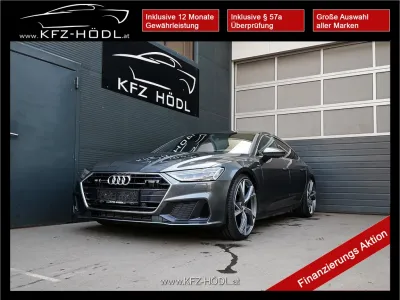 Audi A7 Sportback 50 TDI quattro tiptronic*S-line*