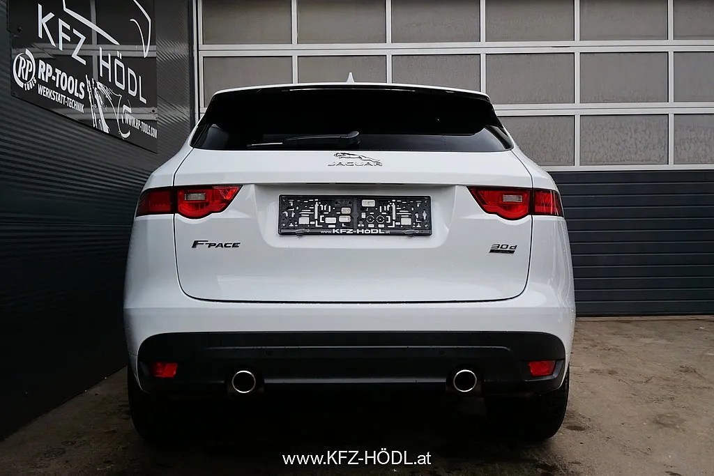 Jaguar F-Pace 30d AWD R-Sport Aut. Image 4