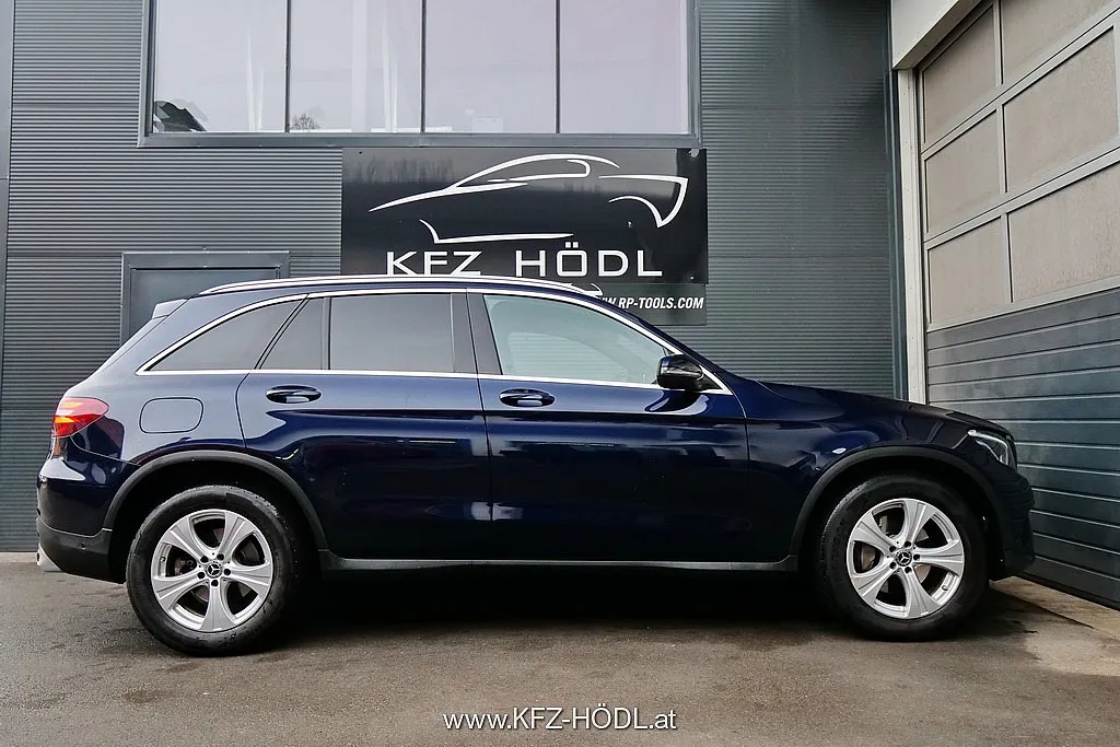 Mercedes-Benz GLC 250d 4MATIC Aut. Image 5