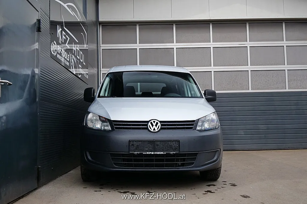 Volkswagen Caddy Kombi 2,0 TDI DPF 4MOTION Image 3