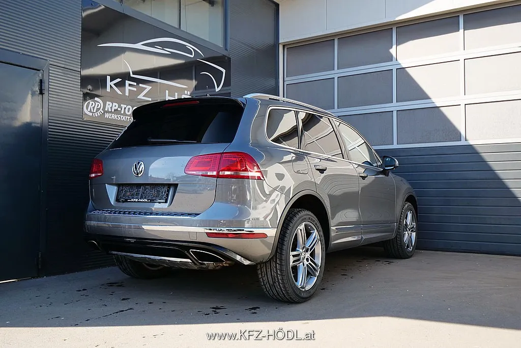 Volkswagen Touareg Sport Austria V6 TDI BMT 4Motion Aut.*R-line* Image 2