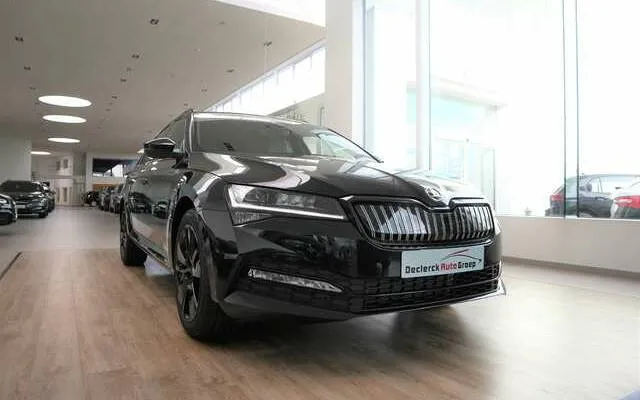 Skoda Superb 1.4TSI PLUGIN HYBRID iV*DSG*SPORTLINE*37G/KM*STOCK Image 5