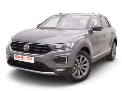 Volkswagen T-Roc 1.5 TSi 150 DSG Sport + GPS + LED Lights + Camera