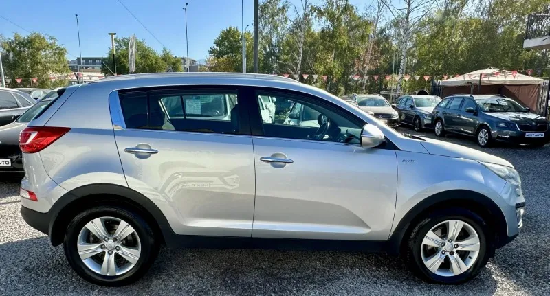 Kia Sportage 2.0 CRDI 184HP EURO 5B Image 4