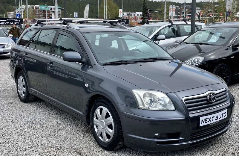 Toyota Avensis 1.8VVT-I 129HP Image 3