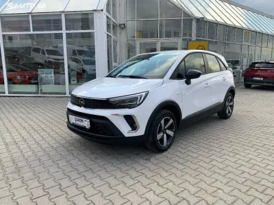 Opel Crossland Edition 1,2 61 kW MT5