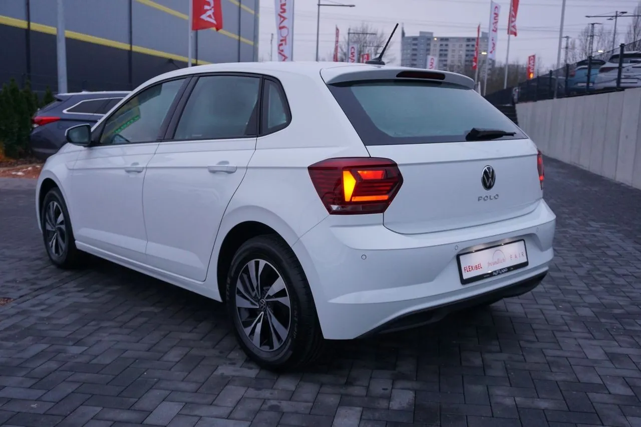 Volkswagen Polo 1.0 TSI Sitzheizung Bluetooth...  Image 2