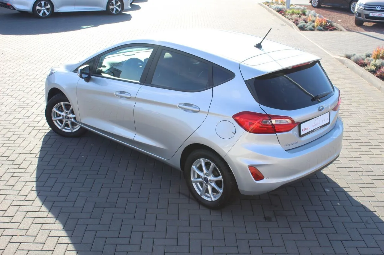 Ford Fiesta 1.1 Sitzheizung Tempomat...  Image 7