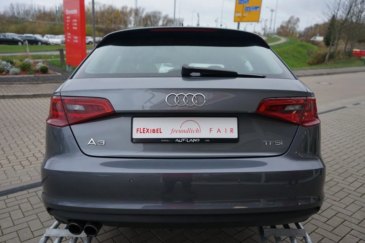 Audi A3 Sportback 1.8 TFSI S line...  Image 3