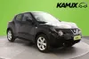 Nissan Juke 1,6L Pure Drive Acenta / Suomi-Auto / Lohkolämmi Thumbnail 1