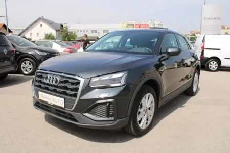 Audi Q2 30TFSi Edition 10 *LED MATRIX,KAMERA,TEMPOMAT*