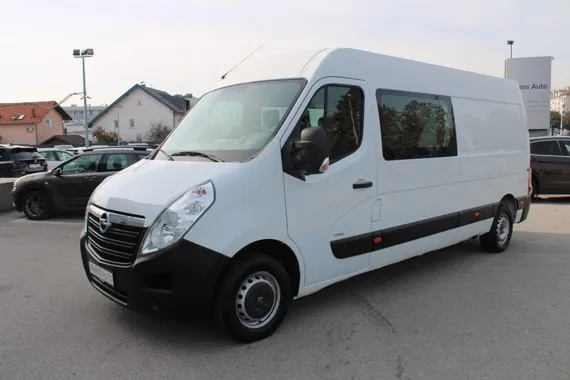 Opel Movano 2.3 CDTi *7 sjedala* Image 1