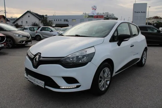 Renault Clio 1.5 dCi N1 - TERETNI Image 1