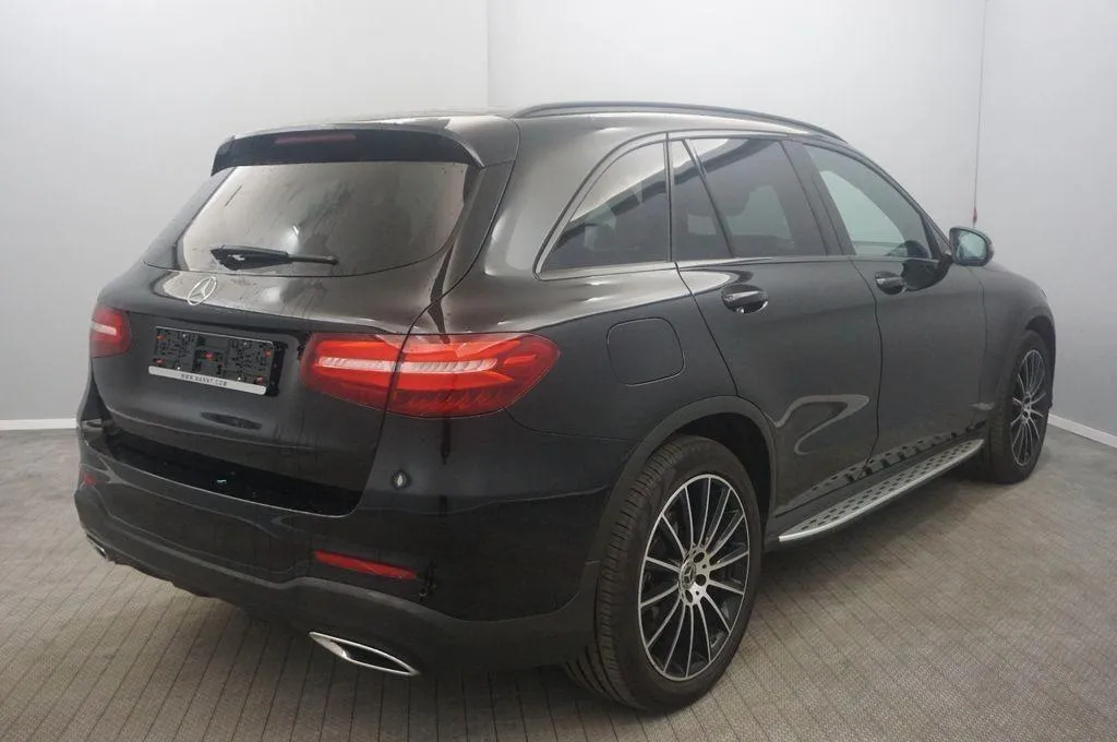 MERCEDES BENZ Classe GLC GLC 250 d 4Matic Premium Image 4