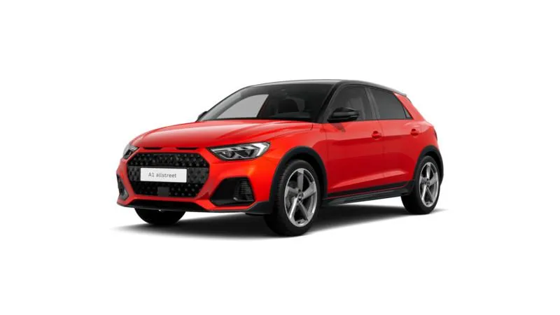 AUDI A1 allstreet 30 TFSI S tr. Id. Contrast Image 2