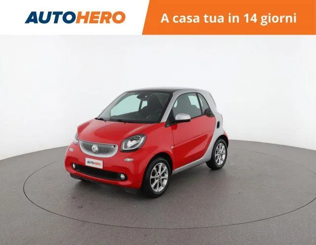 SMART fortwo 70 1.0 Passion Image 1