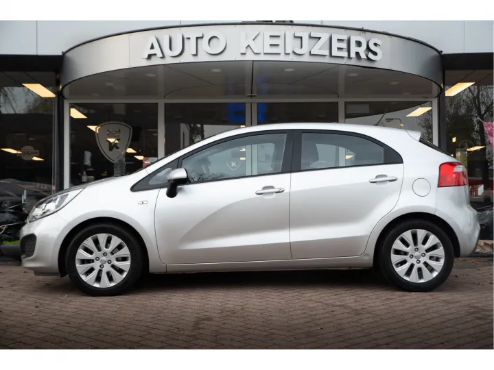 Kia Rio 1.4 CVVT Comfort Pack  Image 3