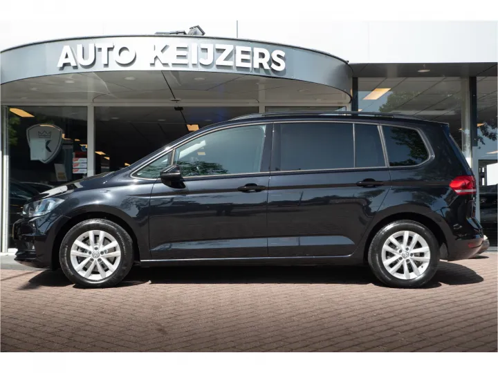 Volkswagen Touran 1.4 TSI Comfortline  Image 3