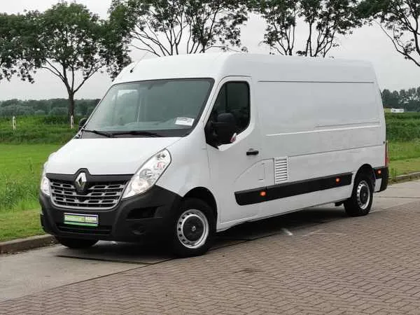 Renault Master 2.3 L3H2 Laadklep Airco! Image 2