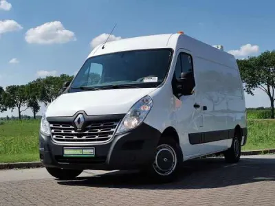 Renault Master 2.3 L2H2 Airco 130Pk!