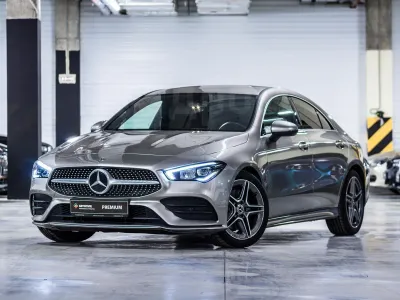 Mercedes-Benz CLA-Class CLA 200 DCT Sport