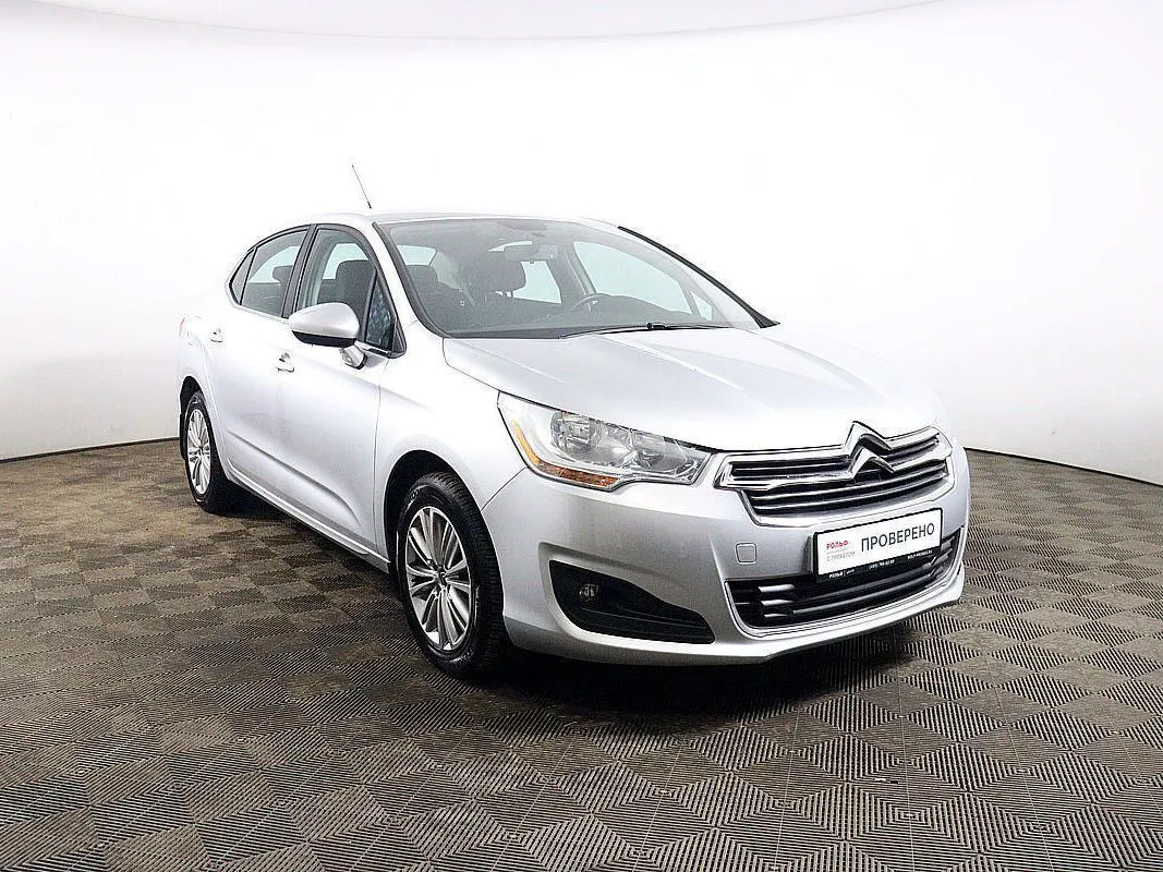 Citroen C4 Image 3