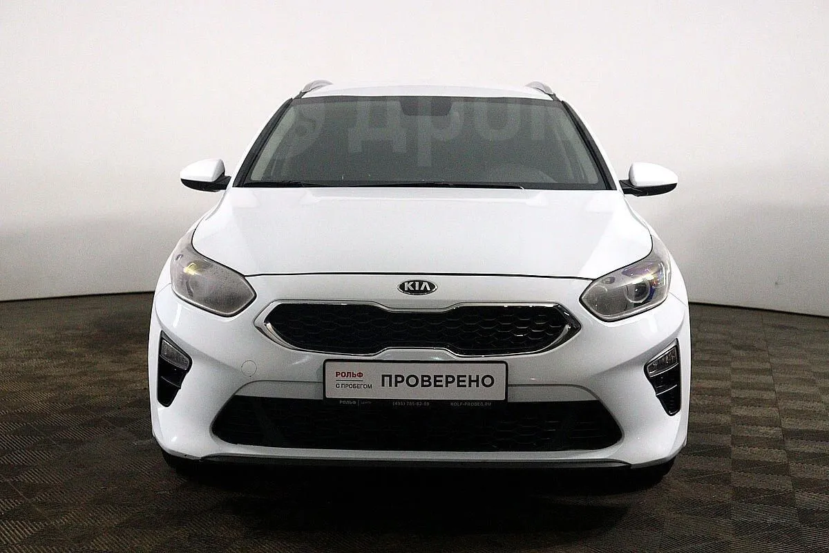 Kia Ceed Image 2