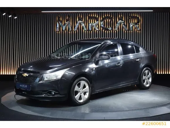 Chevrolet Cruze 1.6 LS Plus Image 6