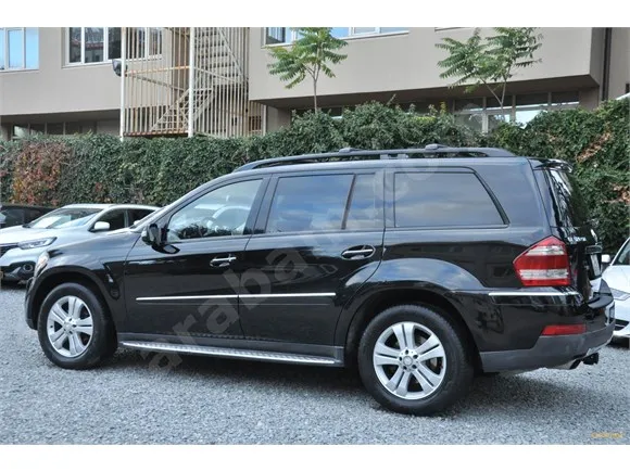 Mercedes-Benz GL 320 CDI Image 3