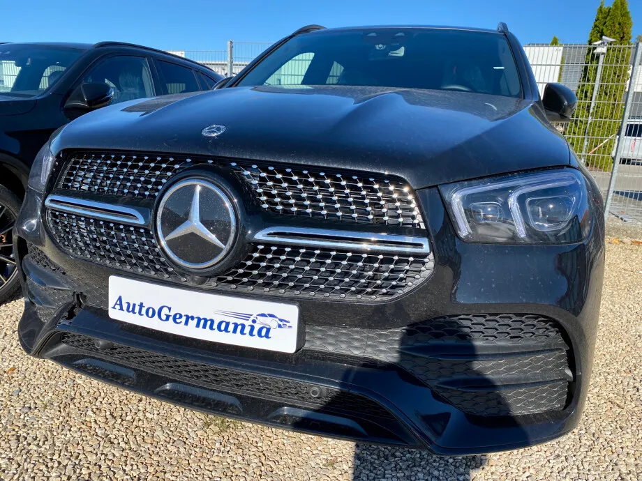 Mercedes-Benz GLE 350 350de AMG 4Matic 333PS  Image 1