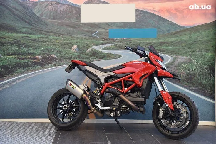 Ducati Hypermotard Image 6